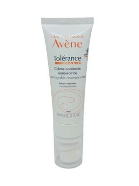 Avène Tolérance Control Soothing Skin Recovery Cream - 1.3 fl oz / 40 ml